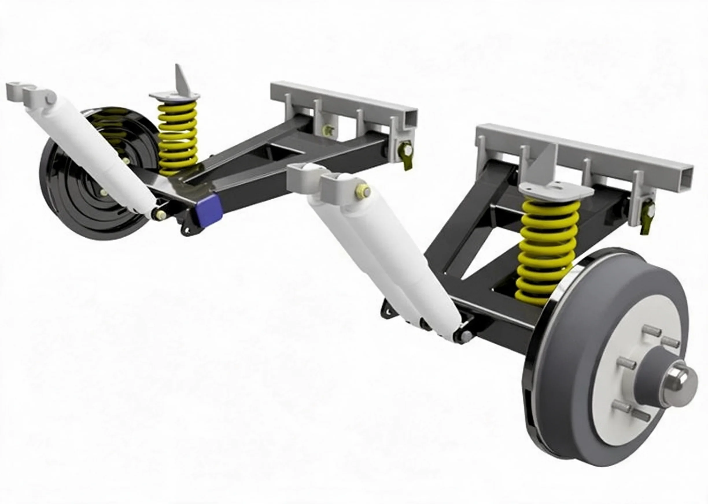 Suspension Related