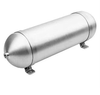 Air Tank & Compressor