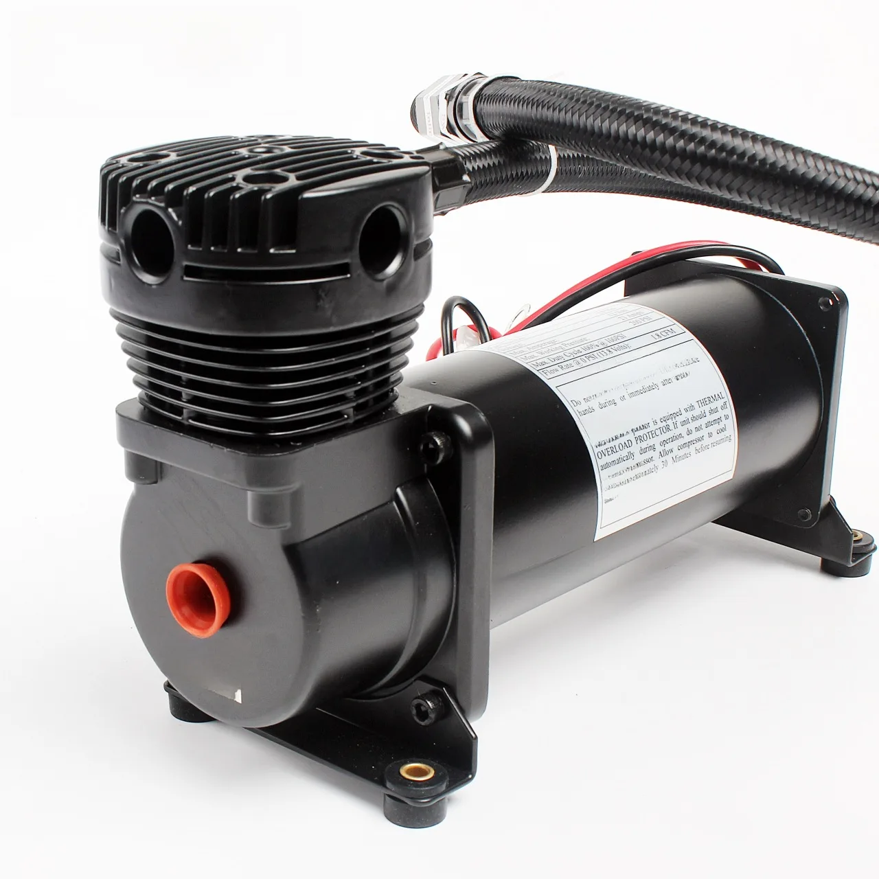 Air Tank & Compressor Air Compressor