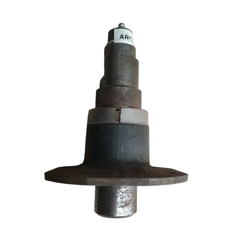 Tie-Down Style 12" Shaft Head