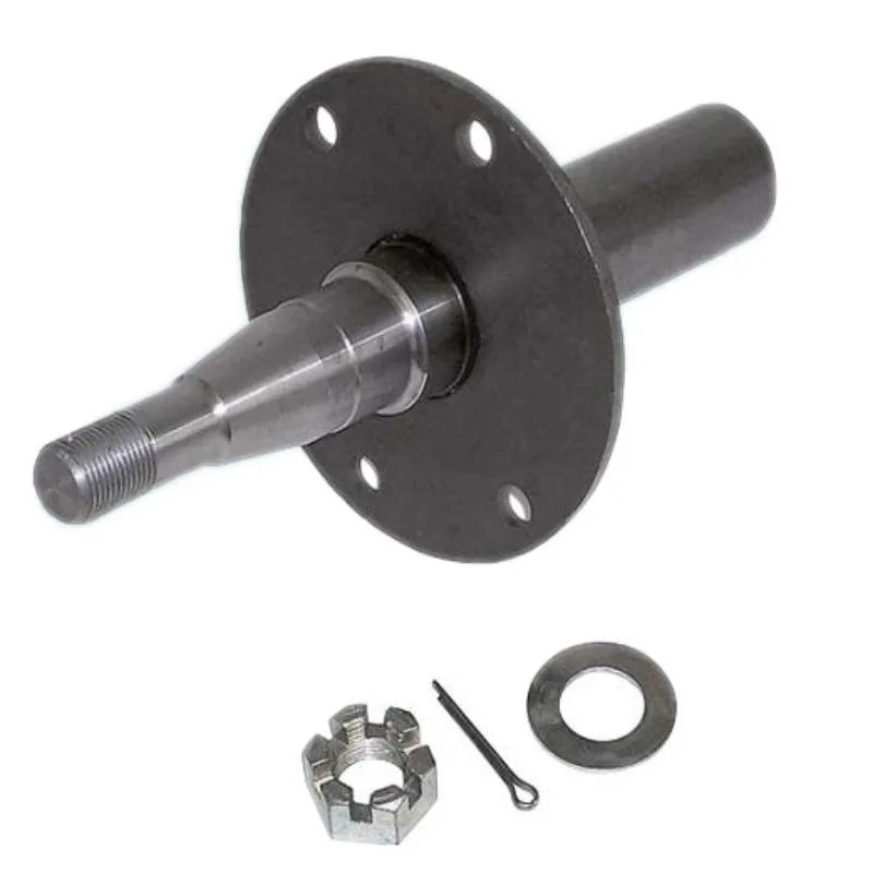 9" Hydraulic Shaft Head