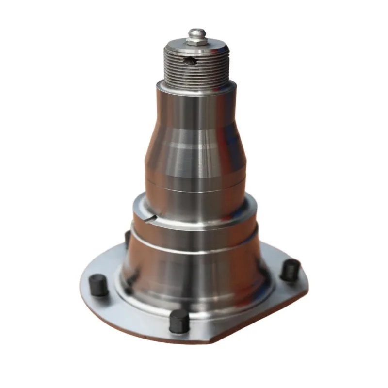 12" Straight Shaft Head
