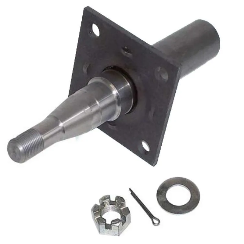 9" Mechanical / 10" Electric Shaft Head