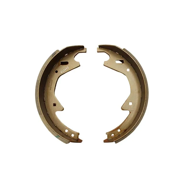 12.25" x 3.375" heavy duty electric brake (Alko) shoe