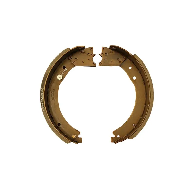 12.25" x 3.375" heavy duty electric brake shoe