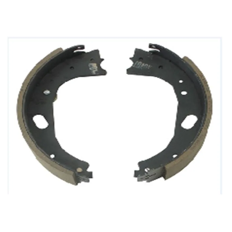 12.25" x 3.375" heavy duty hydraulic brake shoe
