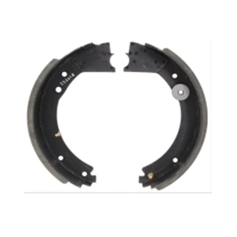 12.25" x 4" heavy duty electric brake shoe