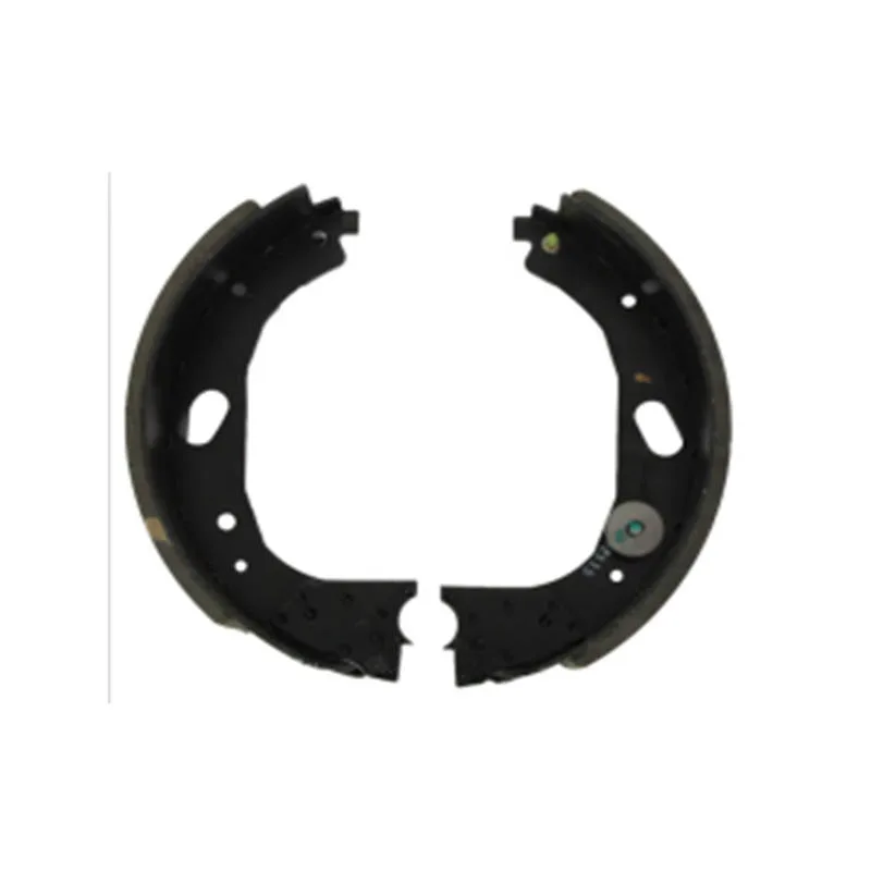 12.25" x 4" heavy duty hydraulic brake shoe