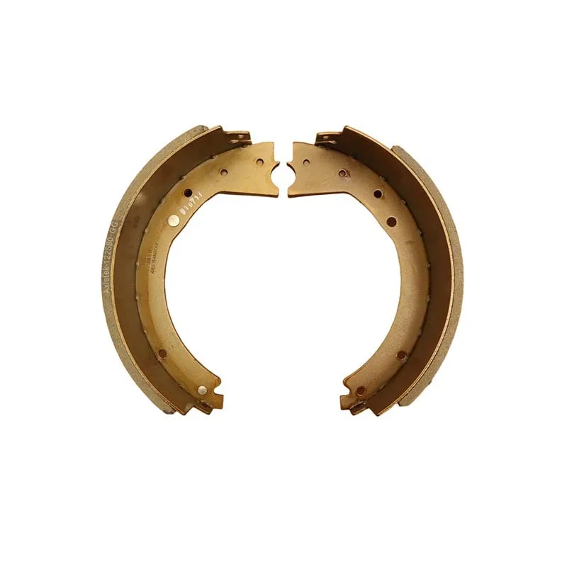 12.25" x 5" heavy duty electric brake shoe