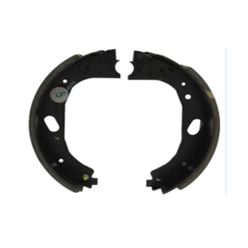 12.25" x 5" heavy duty hydraulic brake shoe