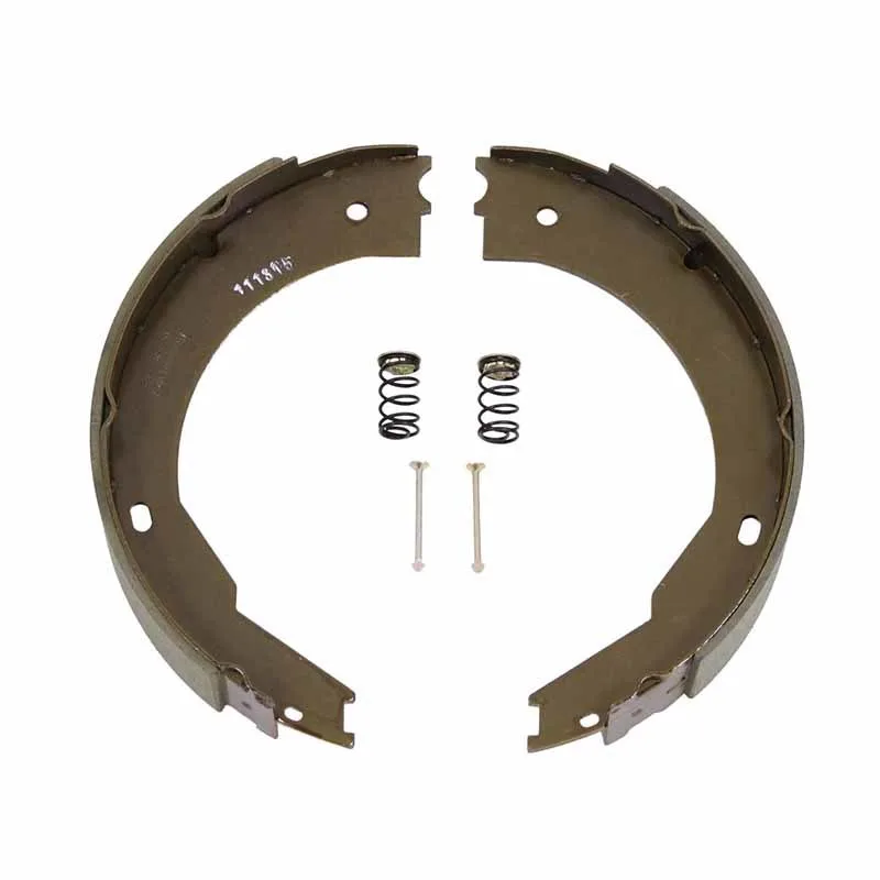 12" electric brake shoe (Dexter)