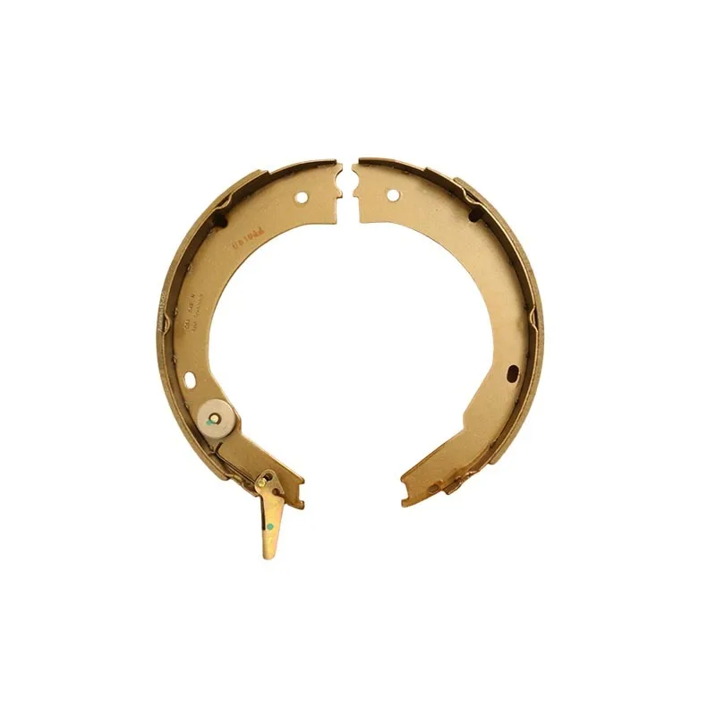 12" electric brake shoe self adjusting (AZ02100301)