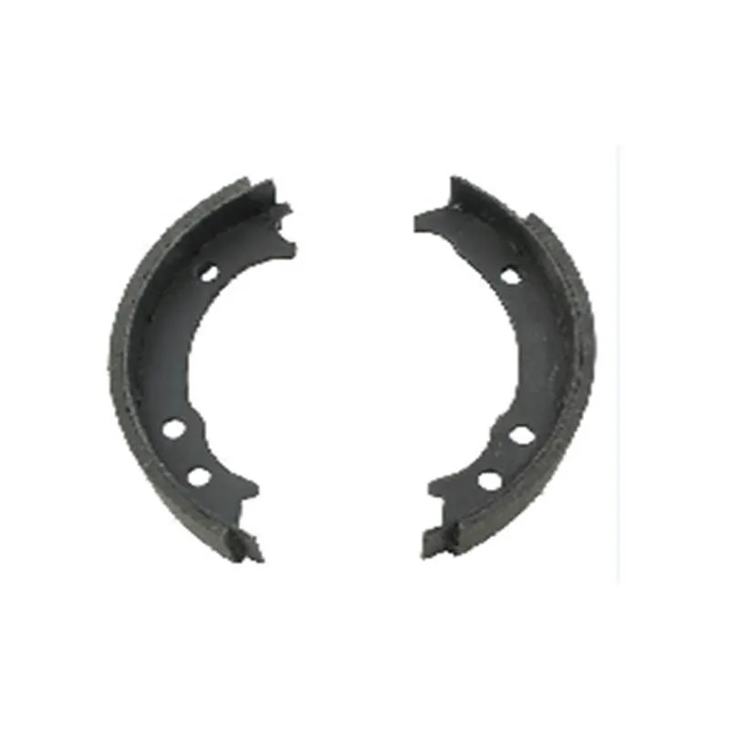 7" hydraulic brake shoe