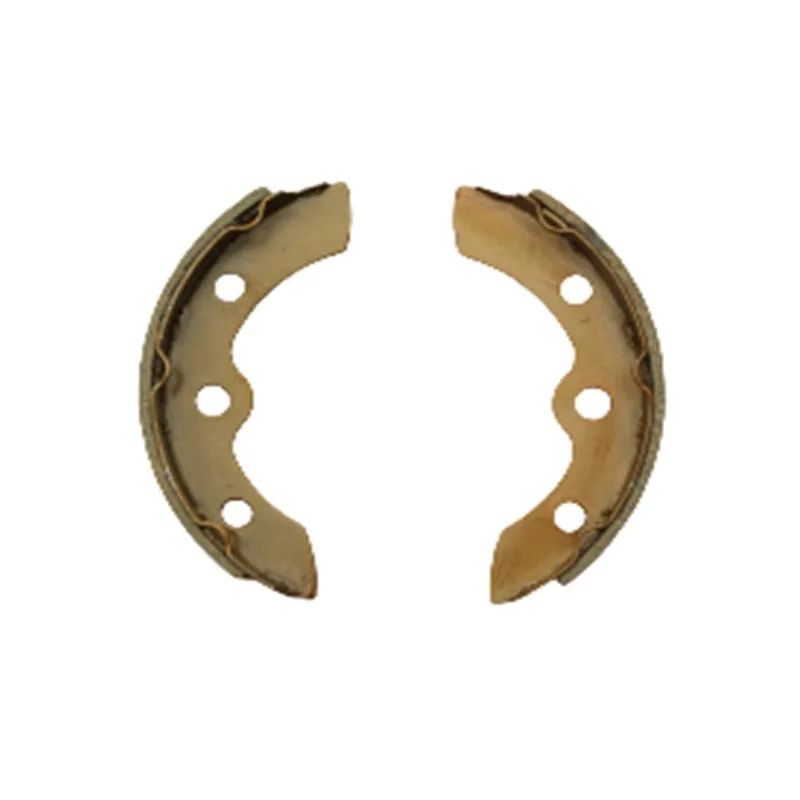 Golf cart mechanical brake shoe (AZ05500400)