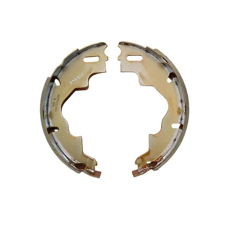 10" electric brake shoe (Alko)