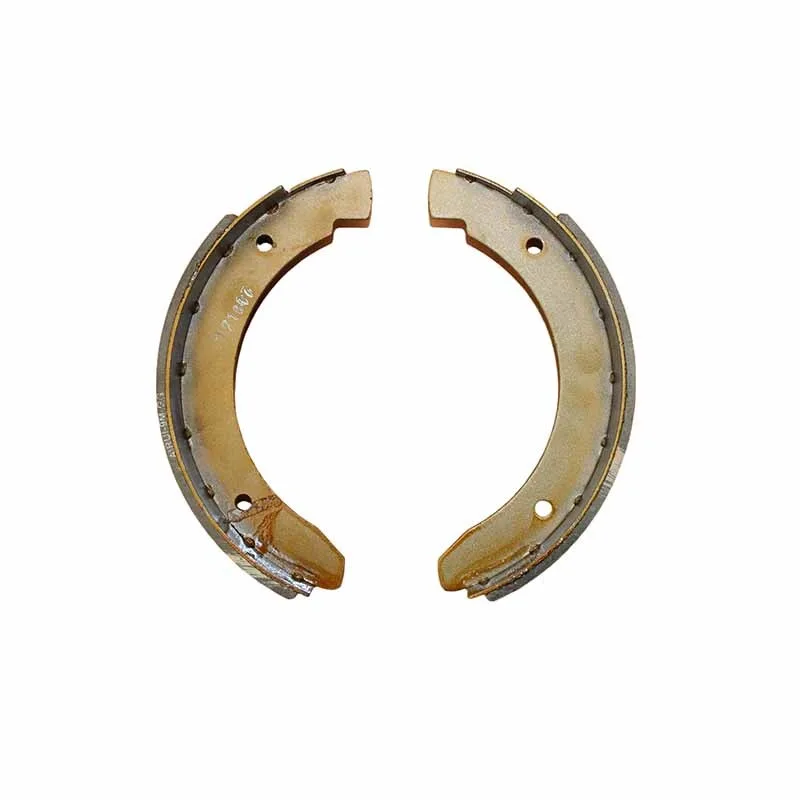 9" mechanical brake shoe