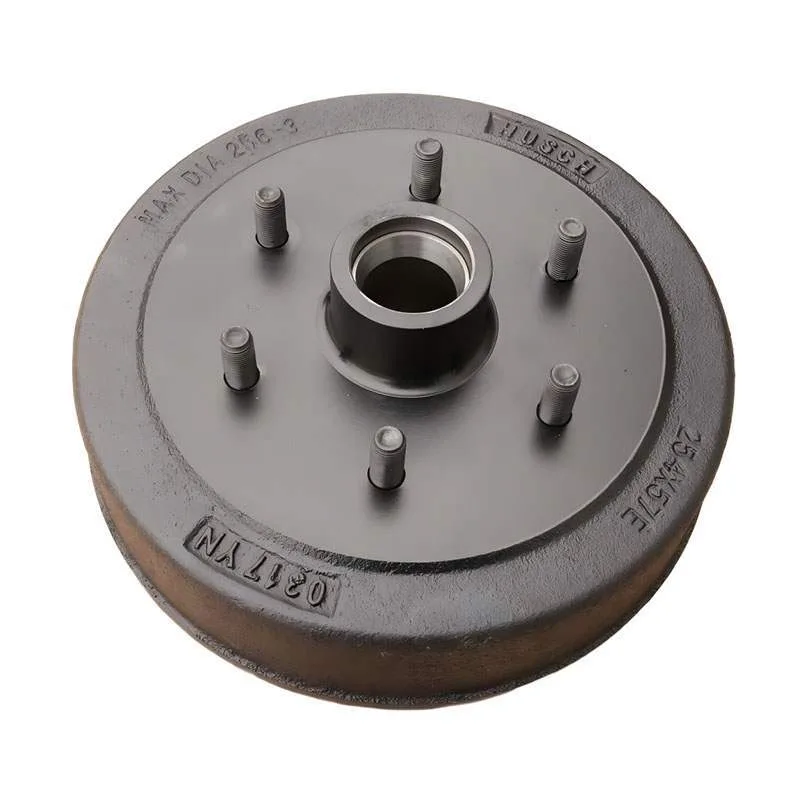 Brake Drums & Hubs