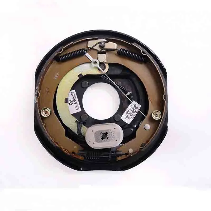 11" electric brake self adjusting