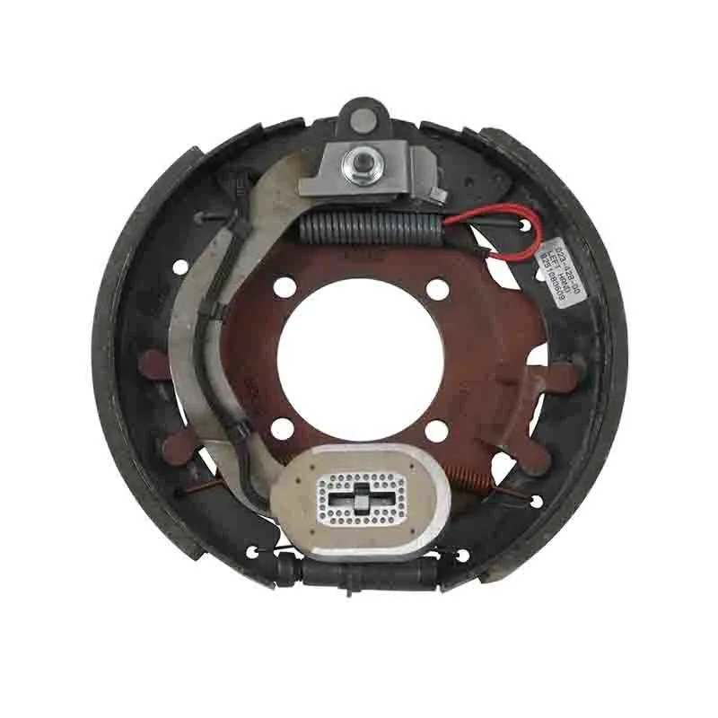 12.25" x 2.5" electric brake 4 bolts