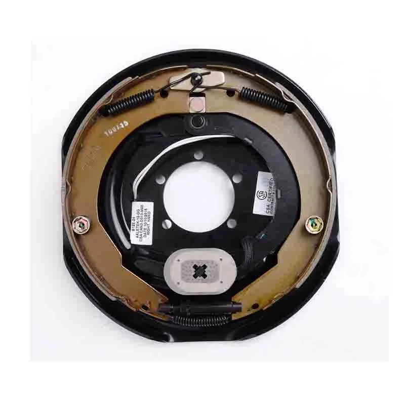 12" electric brake