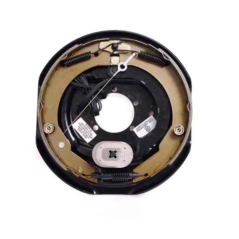 12" electric brake self adjusting
