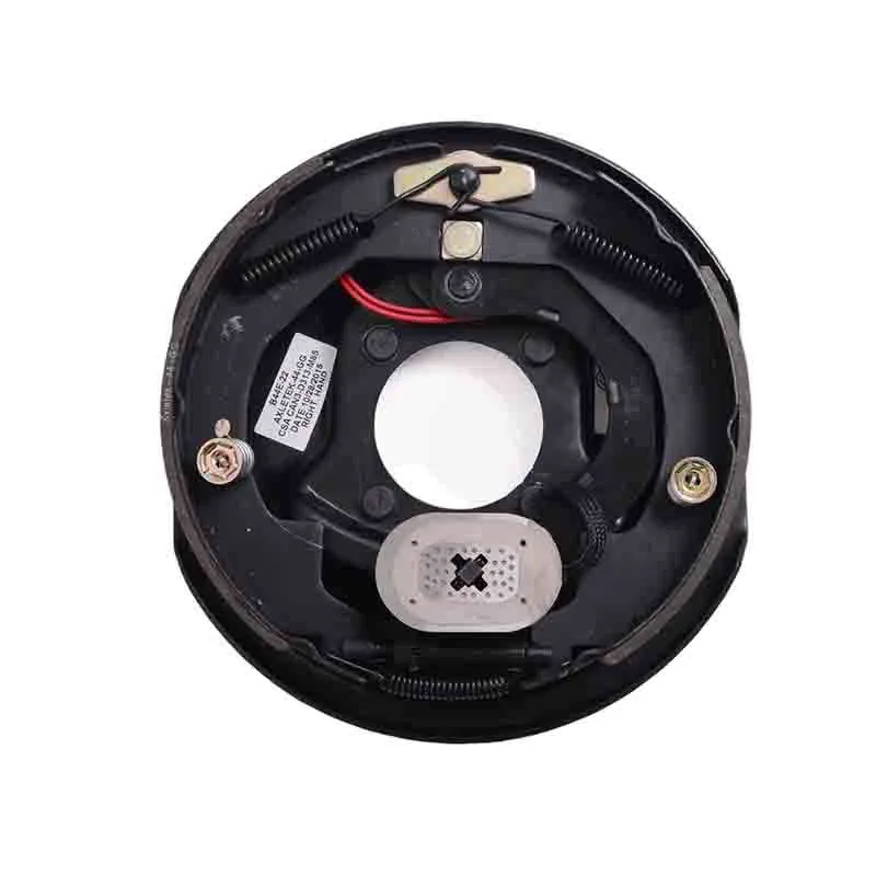 10" electric brake (AZ063)