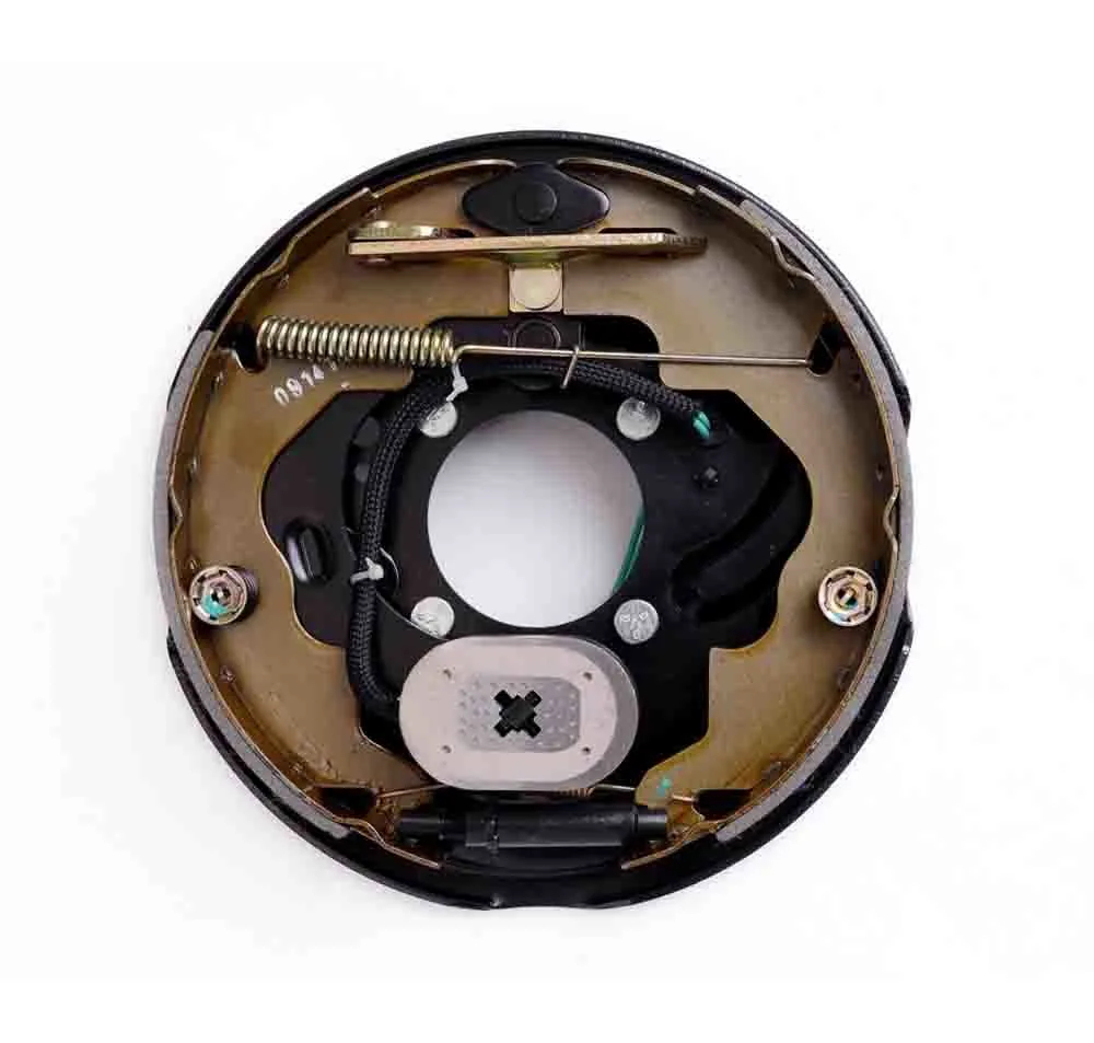 10" electric brake with parking lever (Alko)
