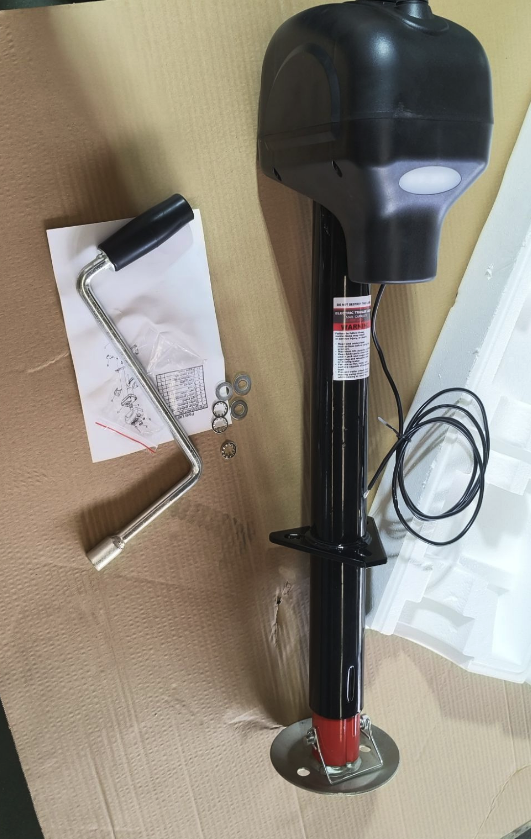 Electric Trailer Jack Electric Trailer Jack — Type 3