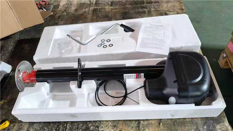 Electric Trailer Jack Electric Trailer Jack — Type 3