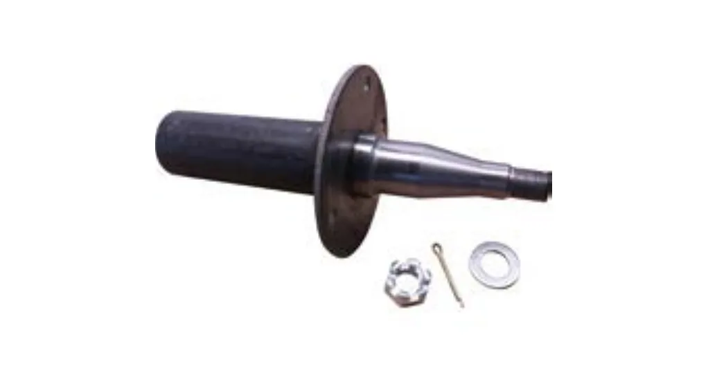 Axle Spindle 9" hydraulic axle spindle