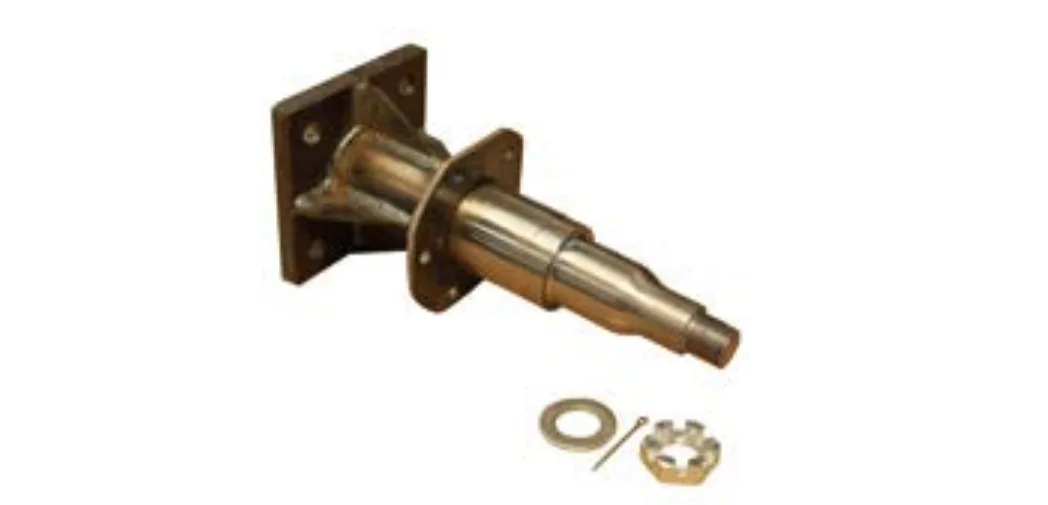 Axle Spindle Australian 12" brake type
