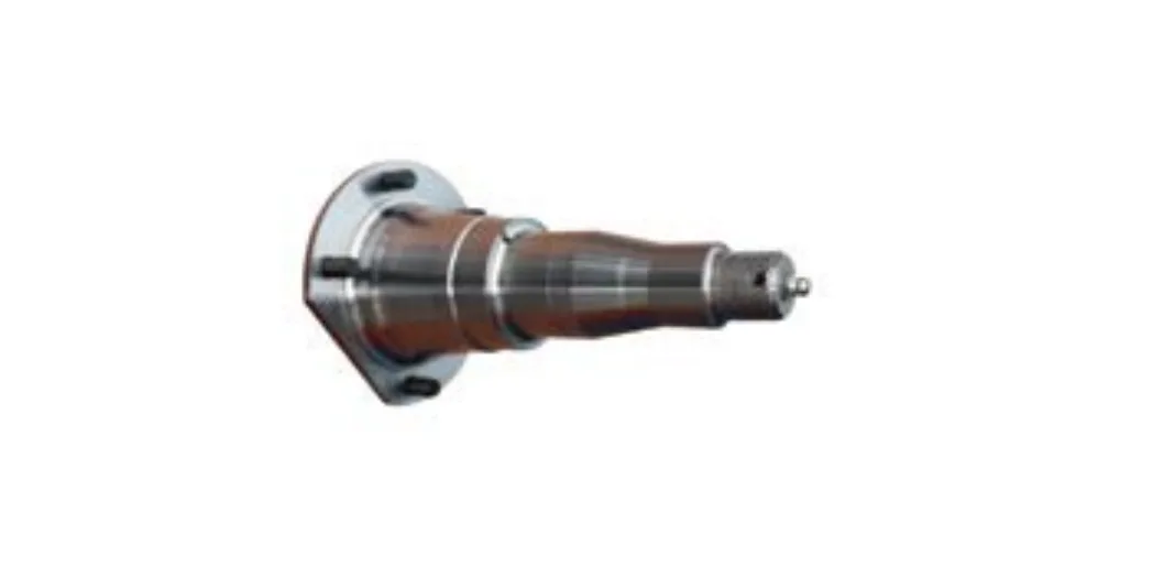 Axle Spindle Forging spindle 6000-7000lbs