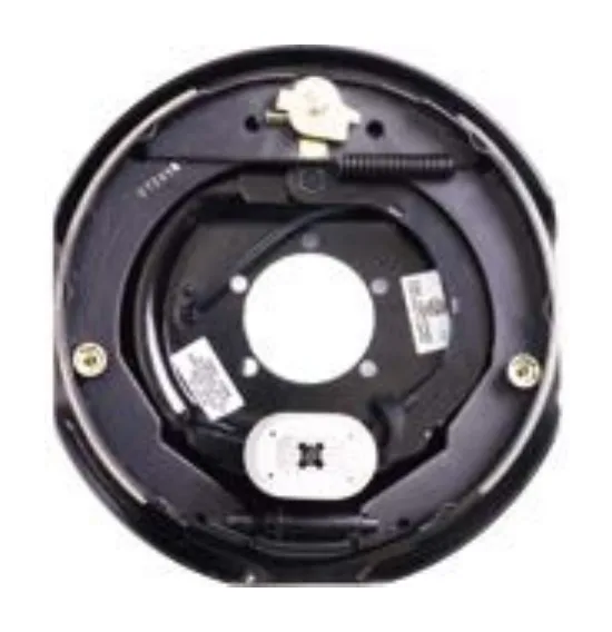 Brake Assembly 12" Electric Backing Plate-Dexter type