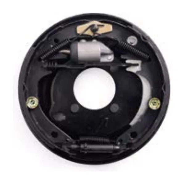 Brake Assembly 12" Hydraulic Backing Plate with parking