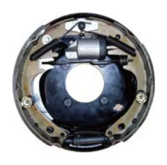 Brake Assembly 10" Hydraulic Backing Plate with parking