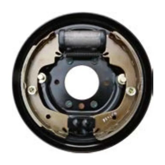 Brake Assembly 9" Hydraulic Backing Plate