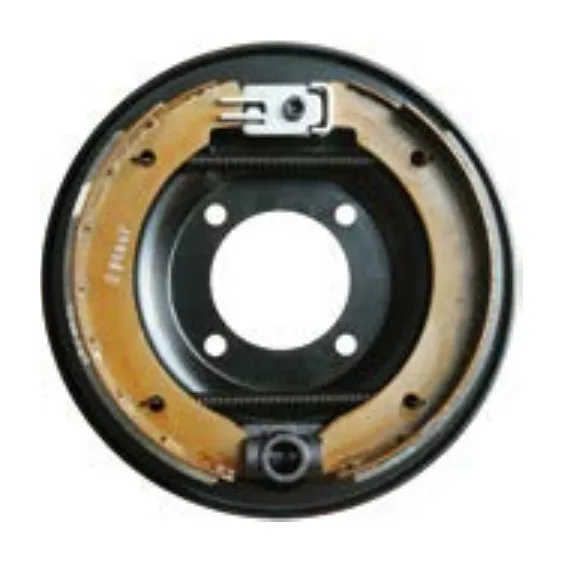 Brake Assembly 9" Mechanical Backing Plate
