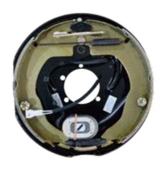 Brake Assembly 12" Electric Backing Plate-ALKo type