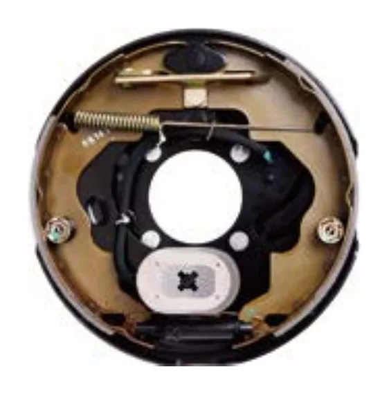 Brake Assembly 10" Electric Backing Plate-ALKo type
