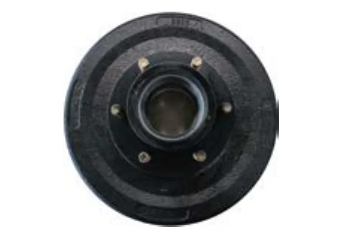 Brake Drum 12" Parallel brake drum 25590/25590
