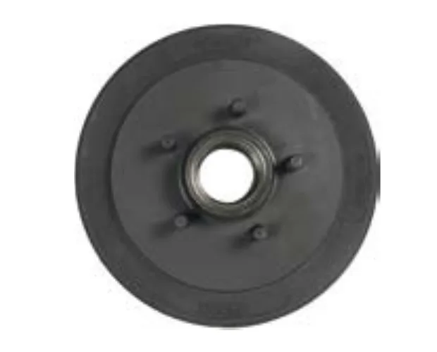 Brake Drum 10" Parallel brake drum