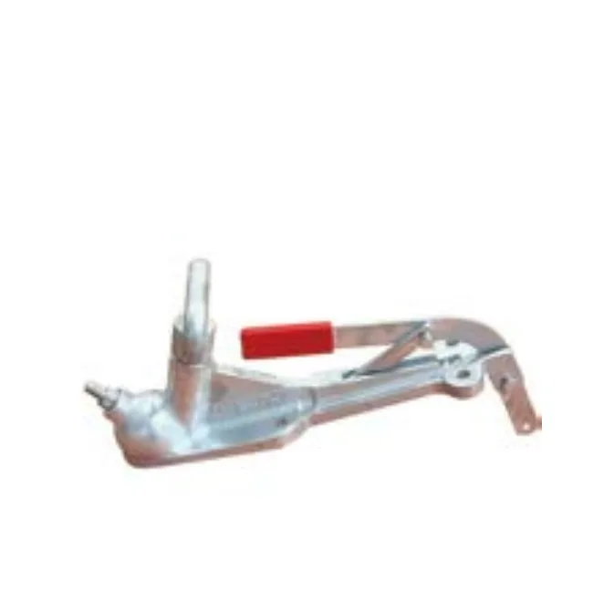 Coupler 3500kg electric brake
