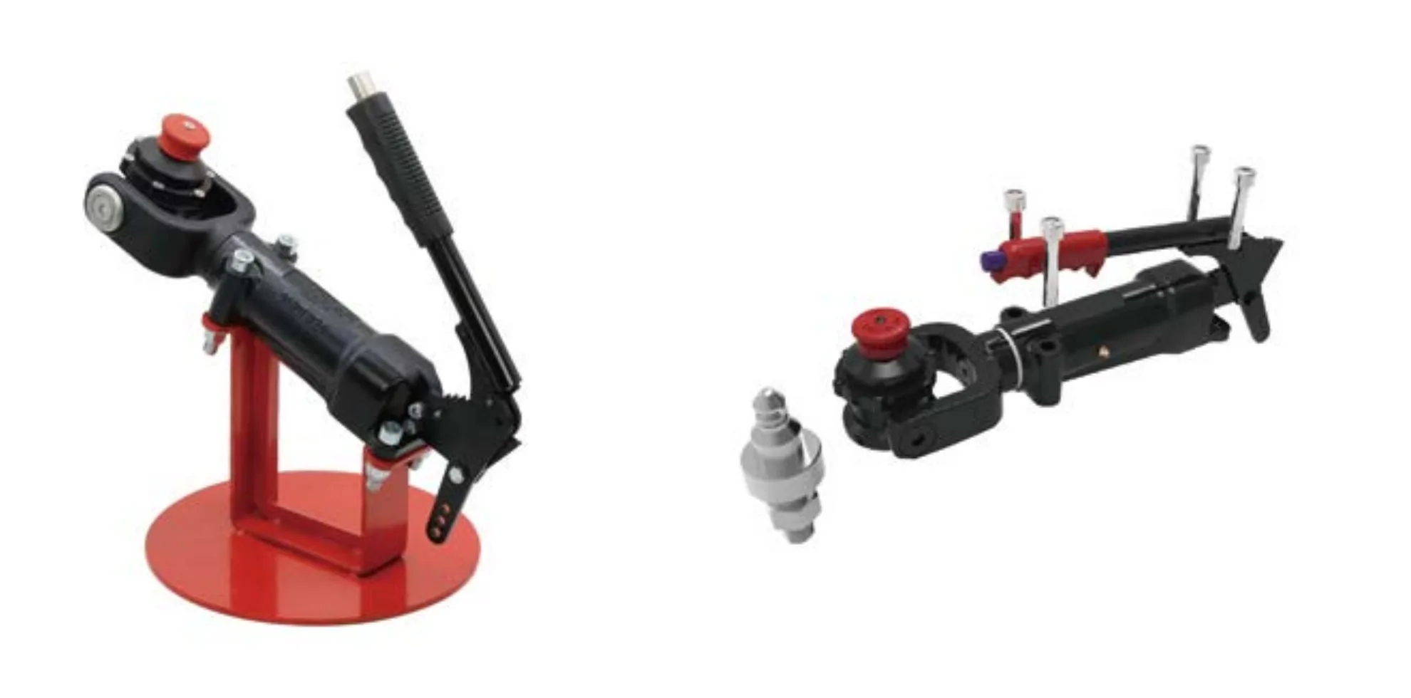 Coupler 3500KG universal traction