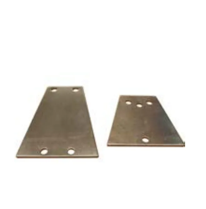 Coupler Coupler mounting plate