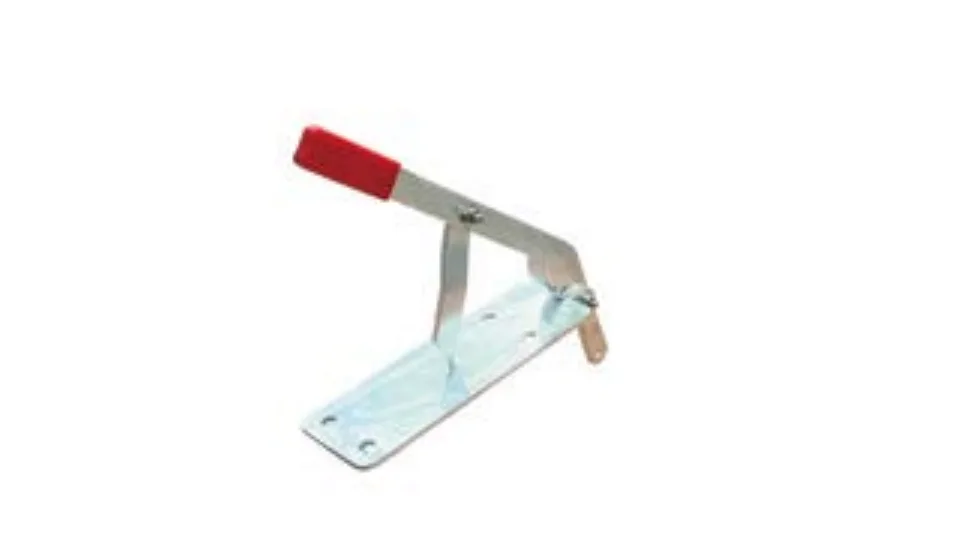 Coupler Parking handle