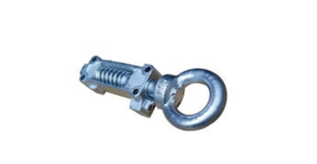 Coupler Ring head coupler