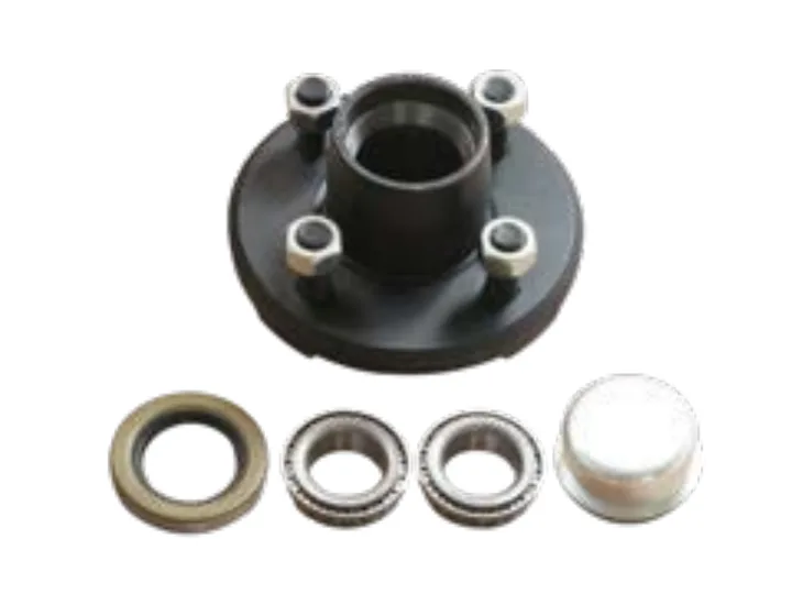 Idler Hub 4*4 Lazy hub with LM bearings