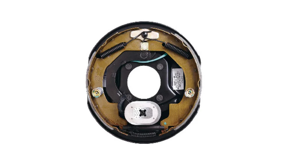 Brake Assembly 10 in Electric Brake
