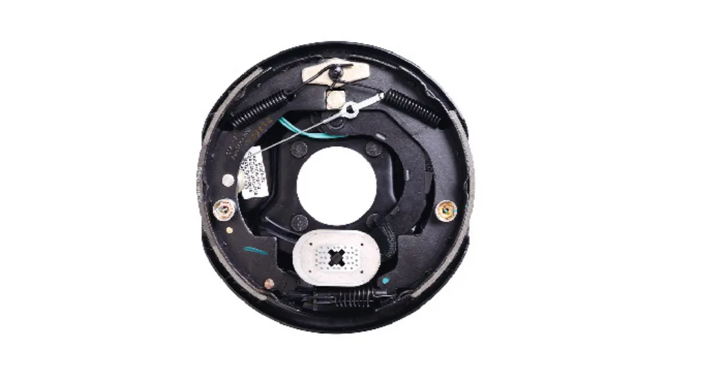 Brake Assembly 10 in Self-Adjusting Electric Brake