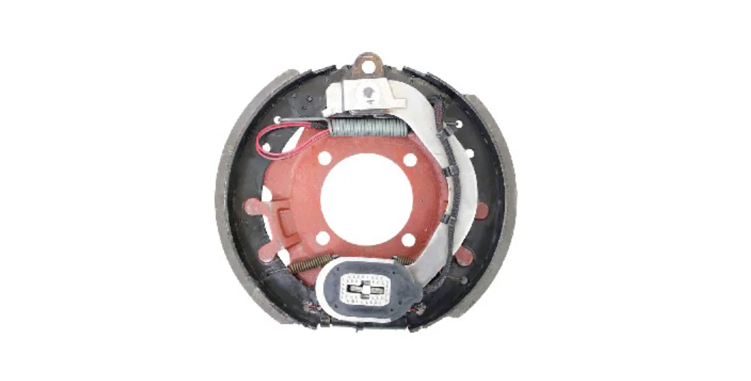 Brake Assembly 12.25 x 2.5 in Electric Brake, Manual Adjust